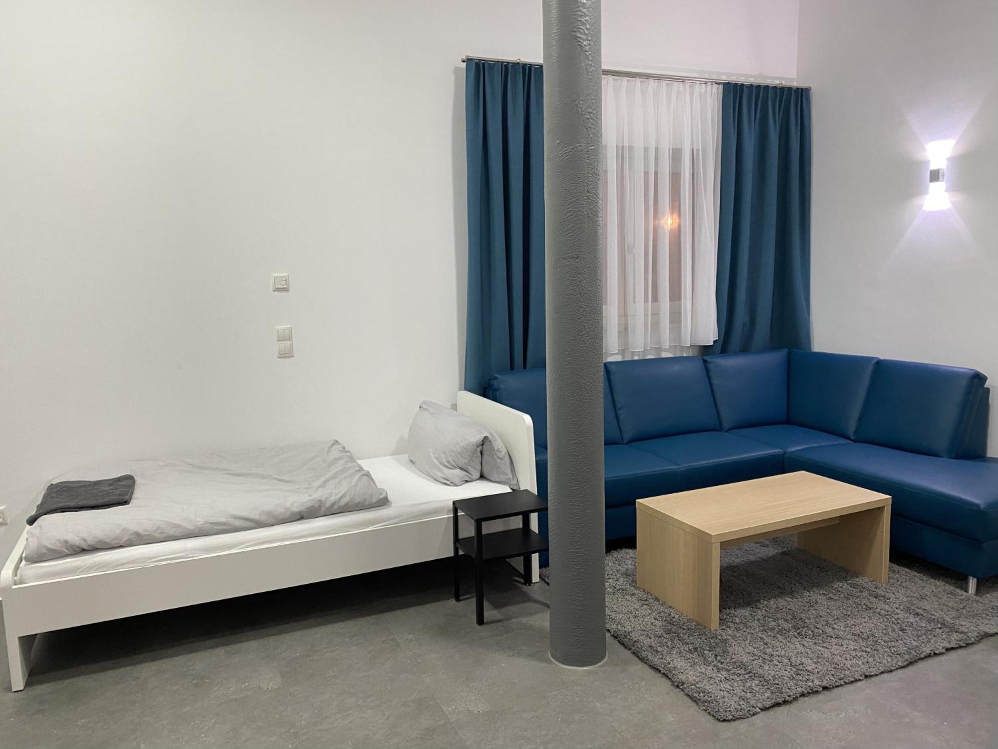 Ferienwohnung Fabella Flats Forchheim Forchheim  Exterior foto