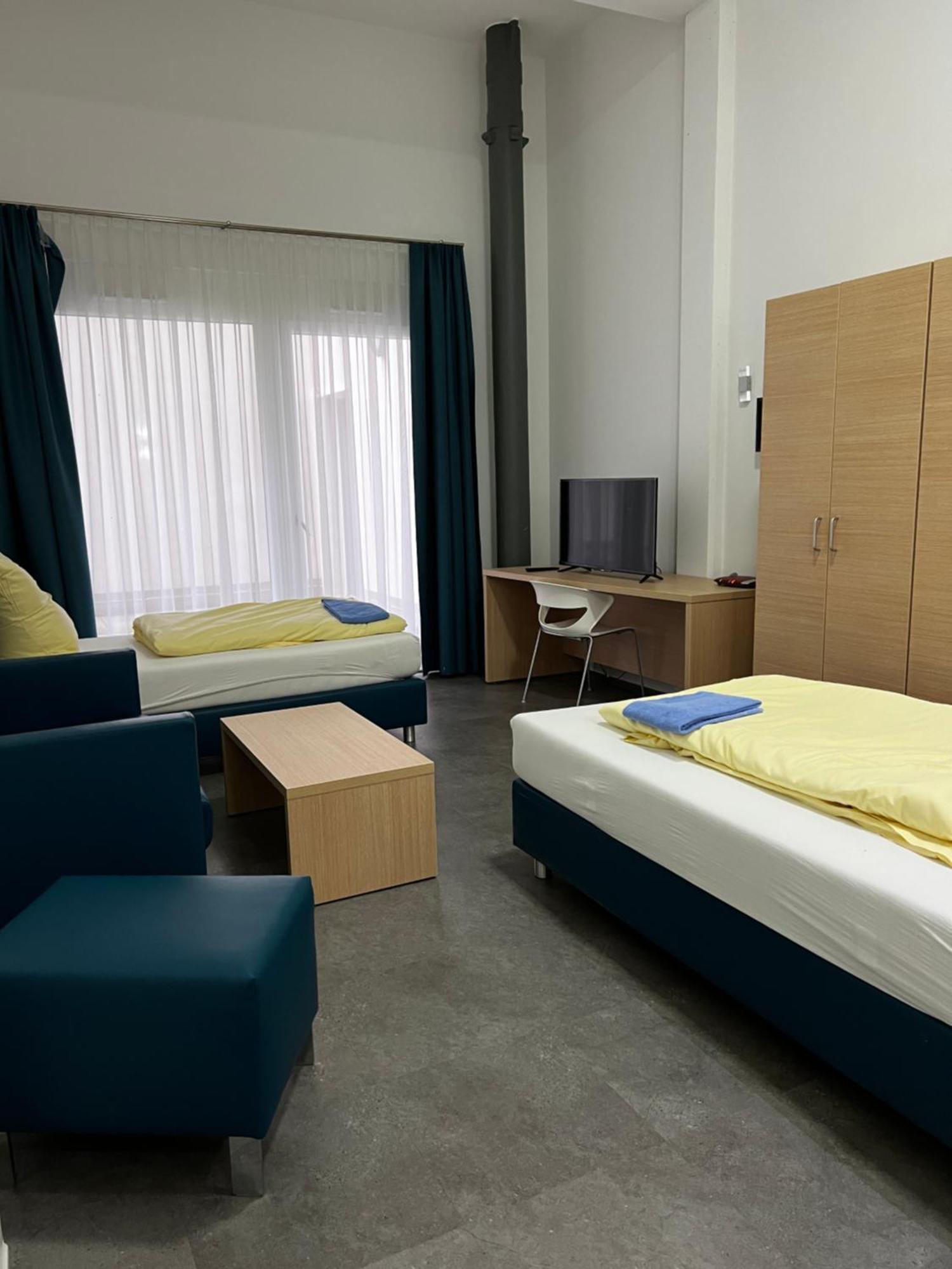 Ferienwohnung Fabella Flats Forchheim Forchheim  Exterior foto