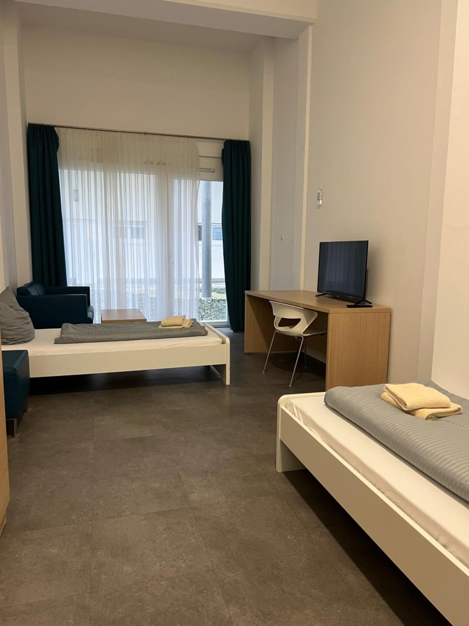 Ferienwohnung Fabella Flats Forchheim Forchheim  Exterior foto