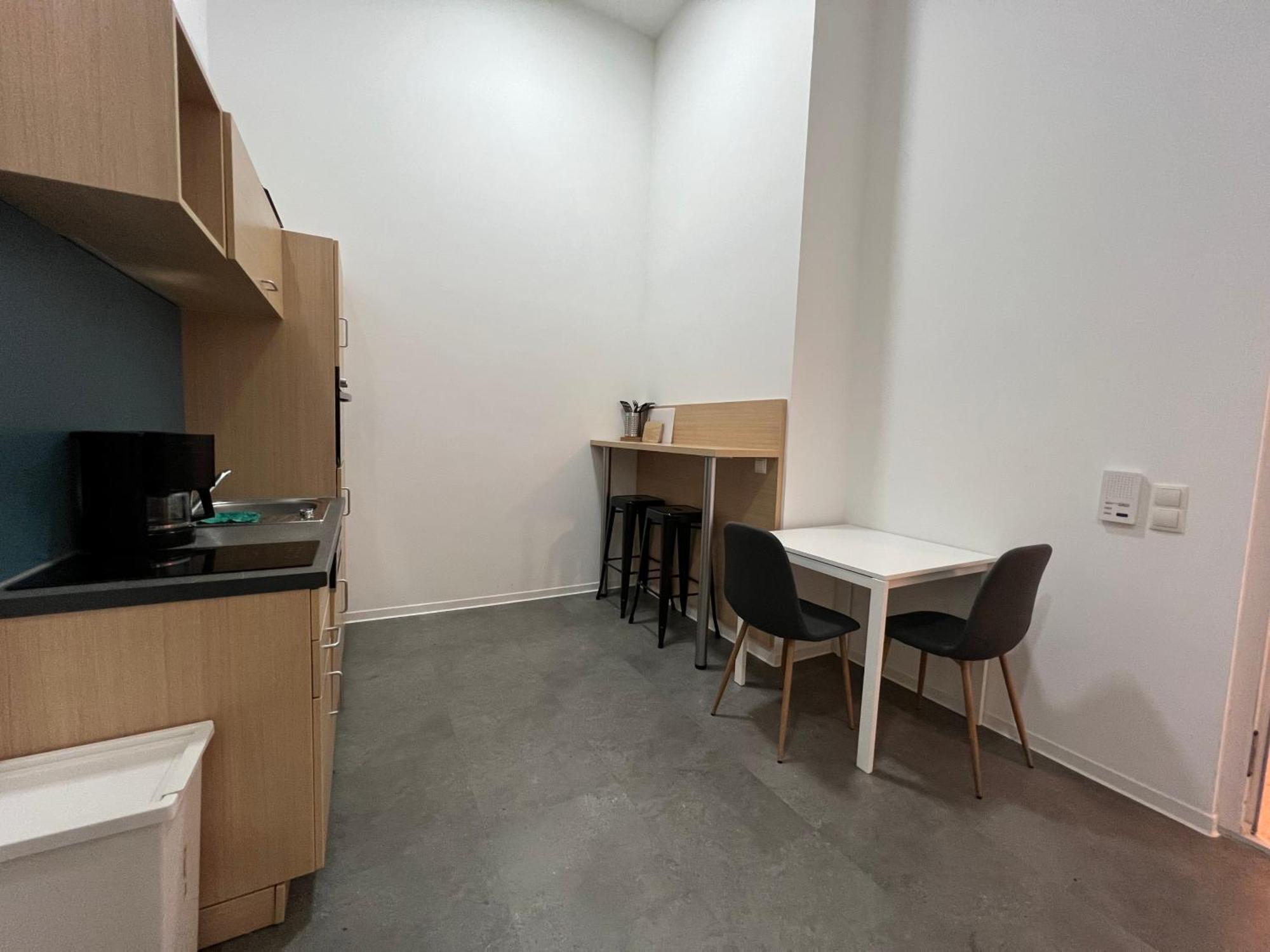 Ferienwohnung Fabella Flats Forchheim Forchheim  Exterior foto